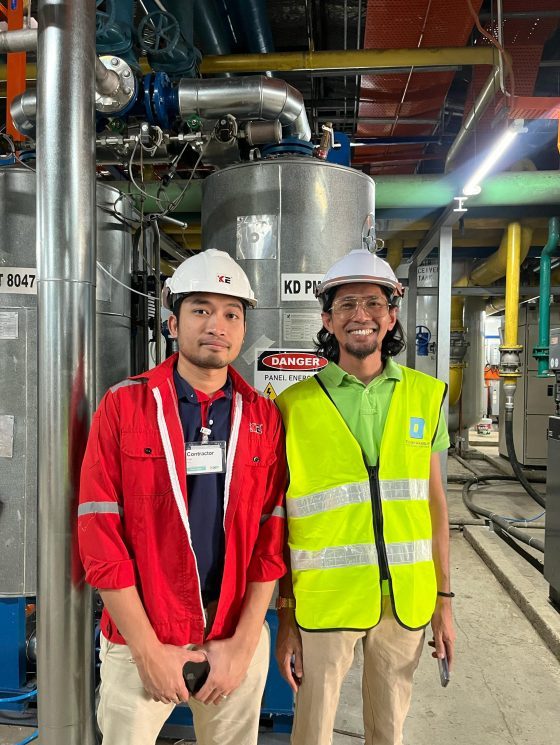 Tenaga Nasional Berhad (TNB) – Temenggor, Perak